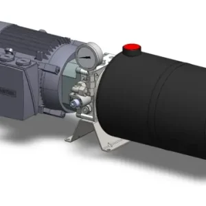 Oferta Zasilacz hydrauliczny MH-2,2-3F-H4,2-12S-N000-24D-NC